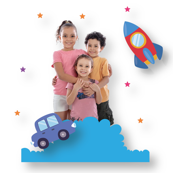 Terapia para niños y adolescentes